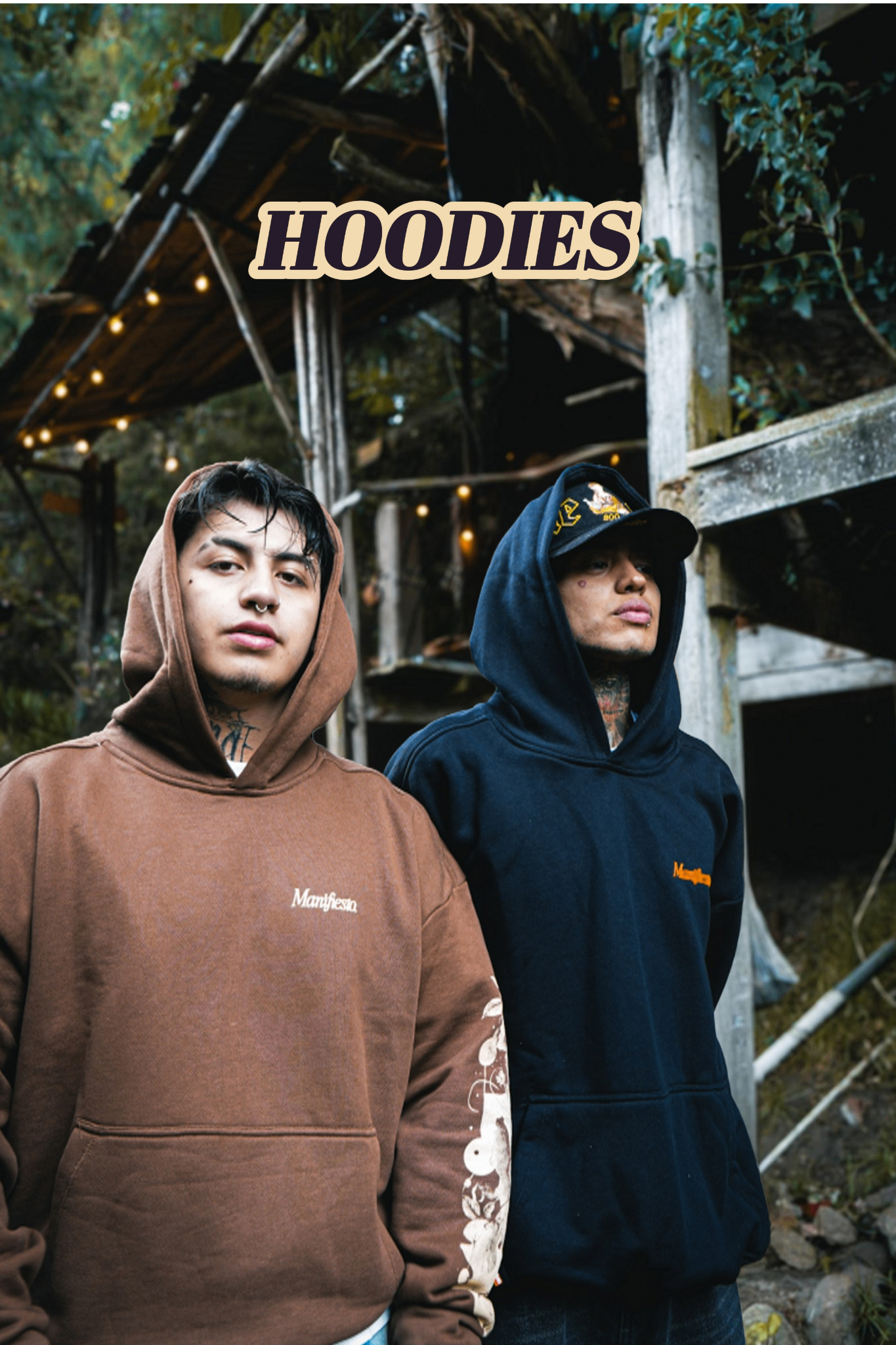 hoodies