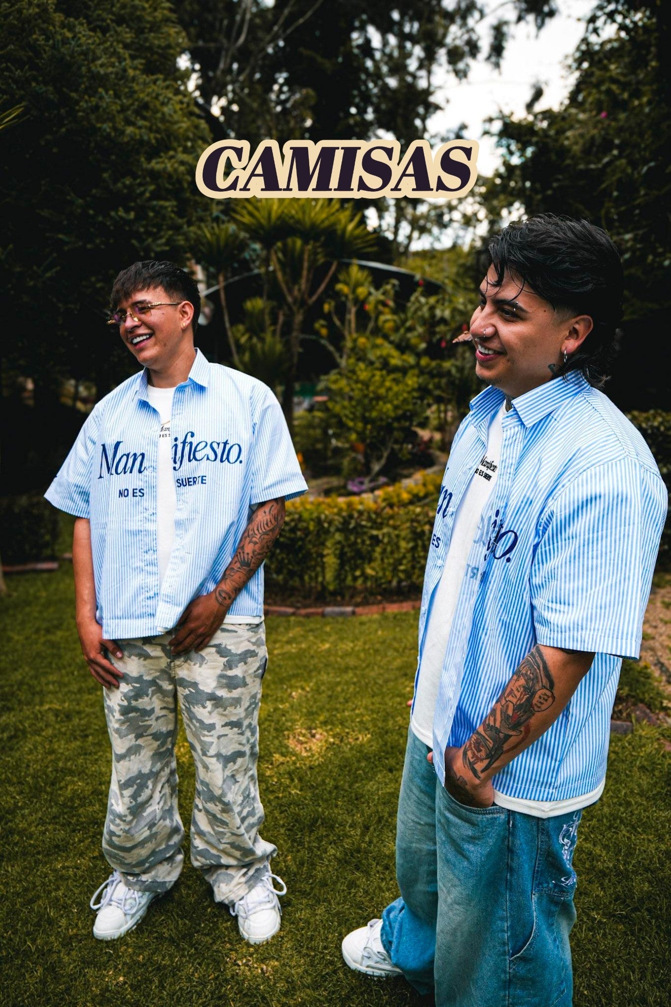 CAMISAS