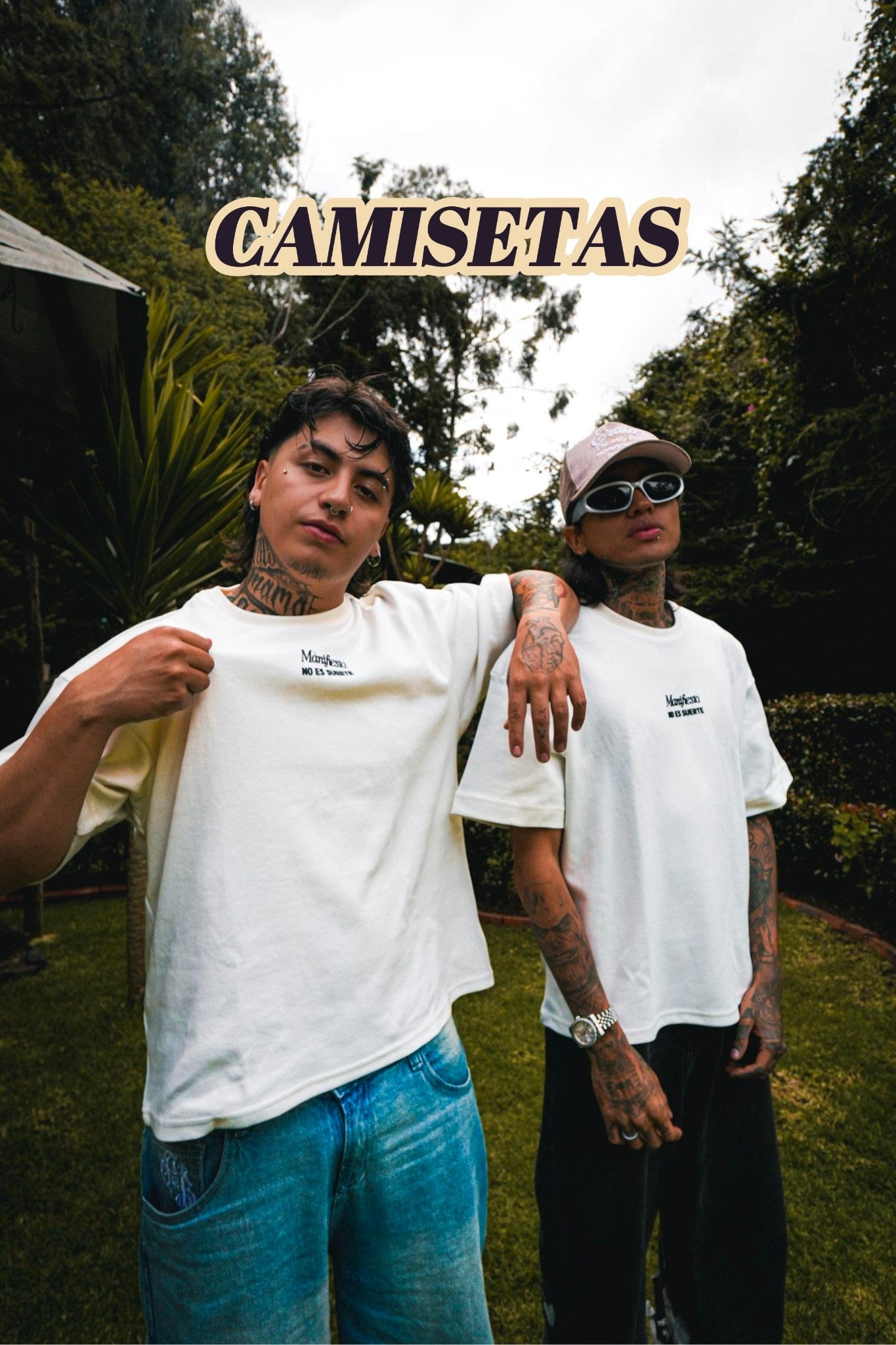 CAMISETAS