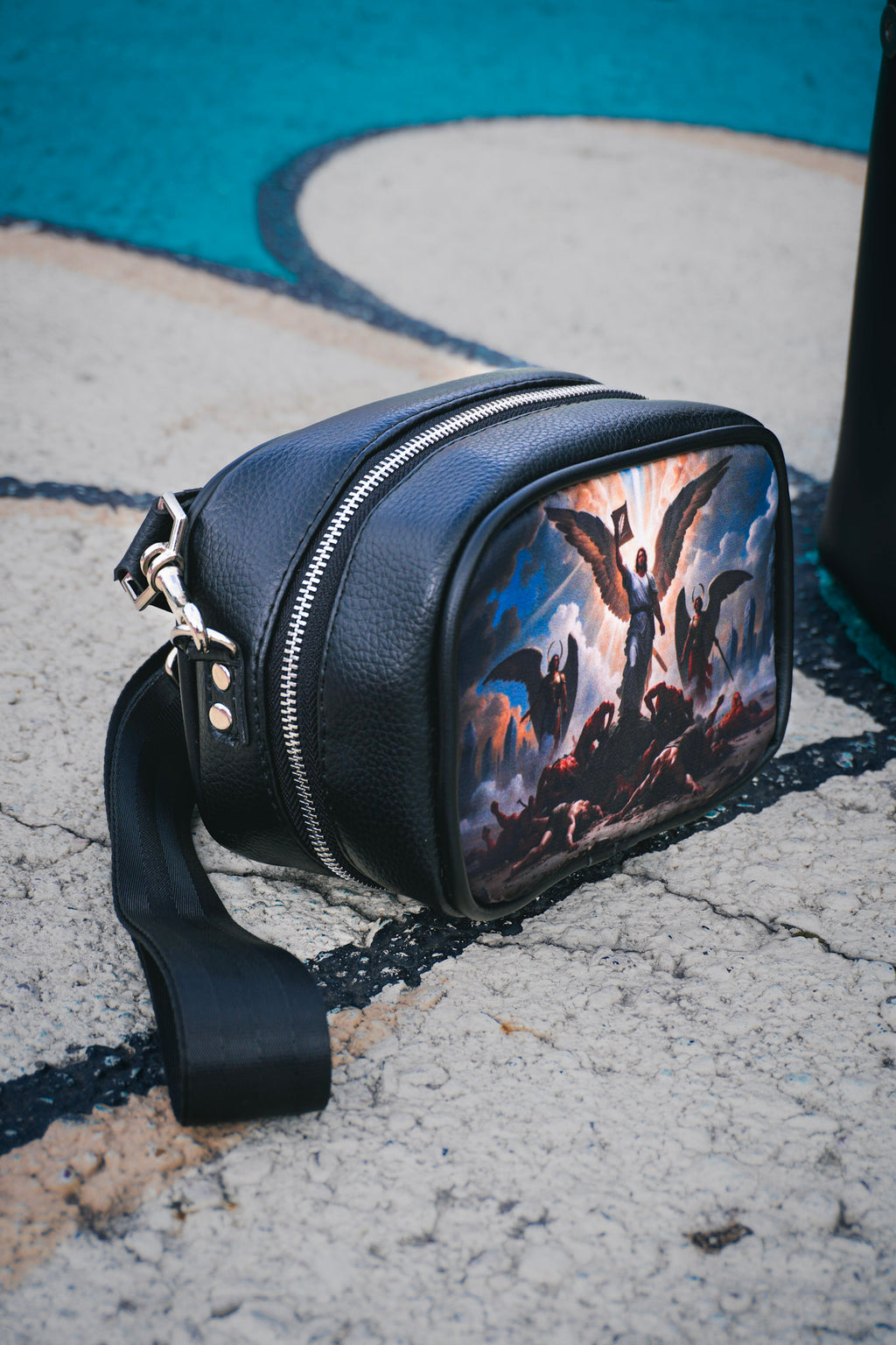 BANDOLERA MANIFIESTO