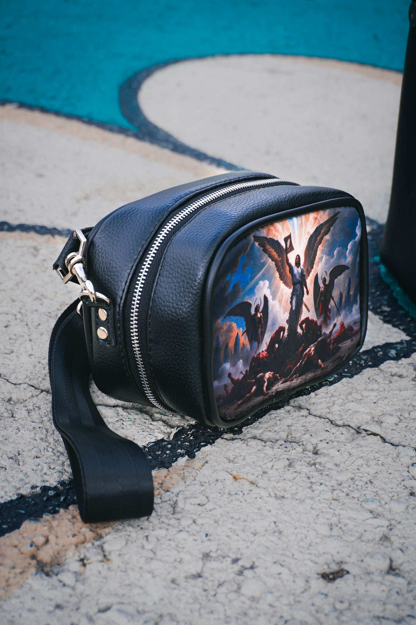 BANDOLERA MANIFIESTO