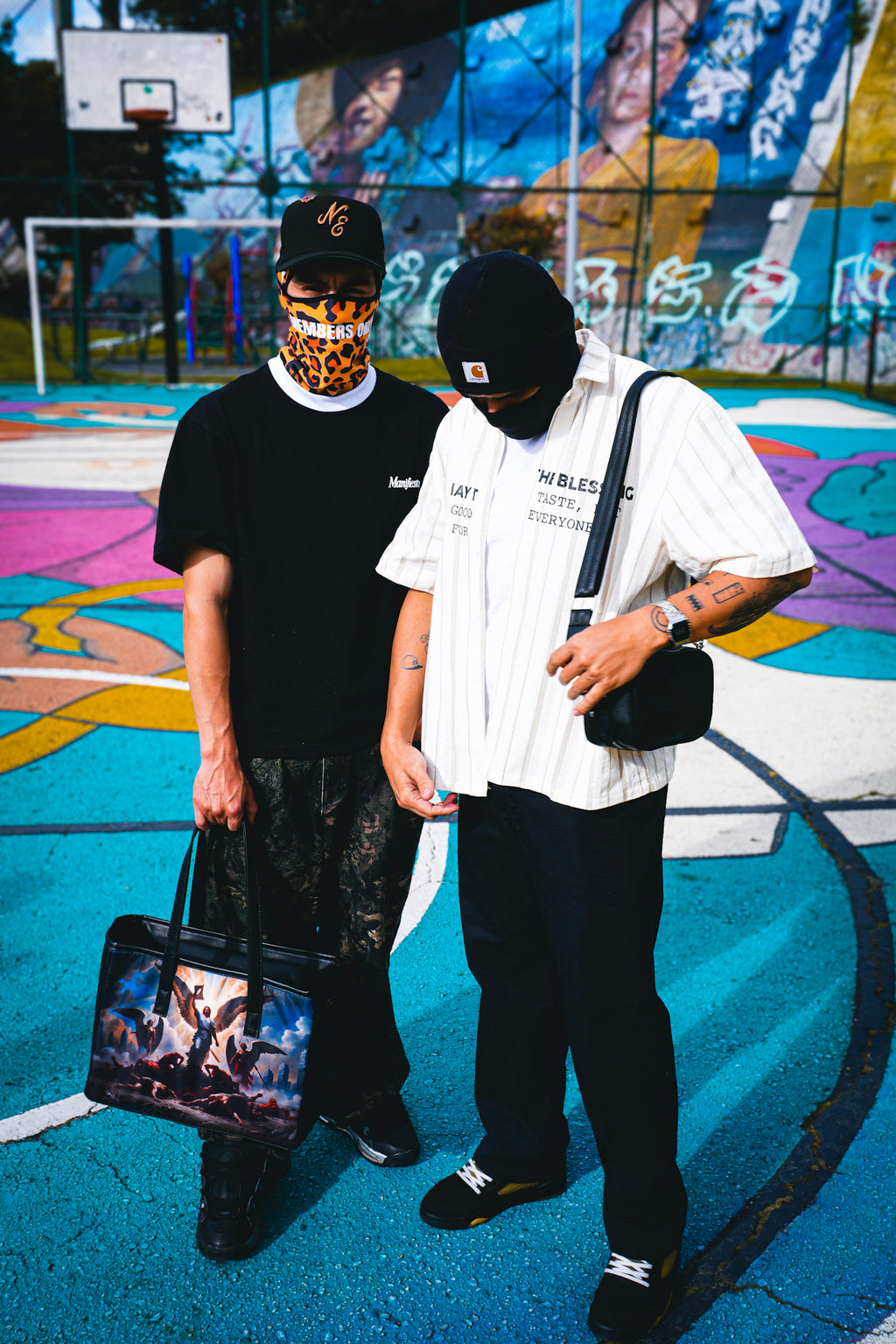 BANDOLERA MANIFIESTO