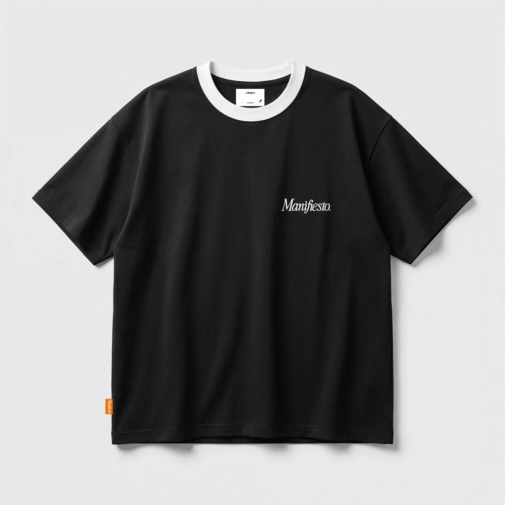 CAMISETA ANGELS BOXY