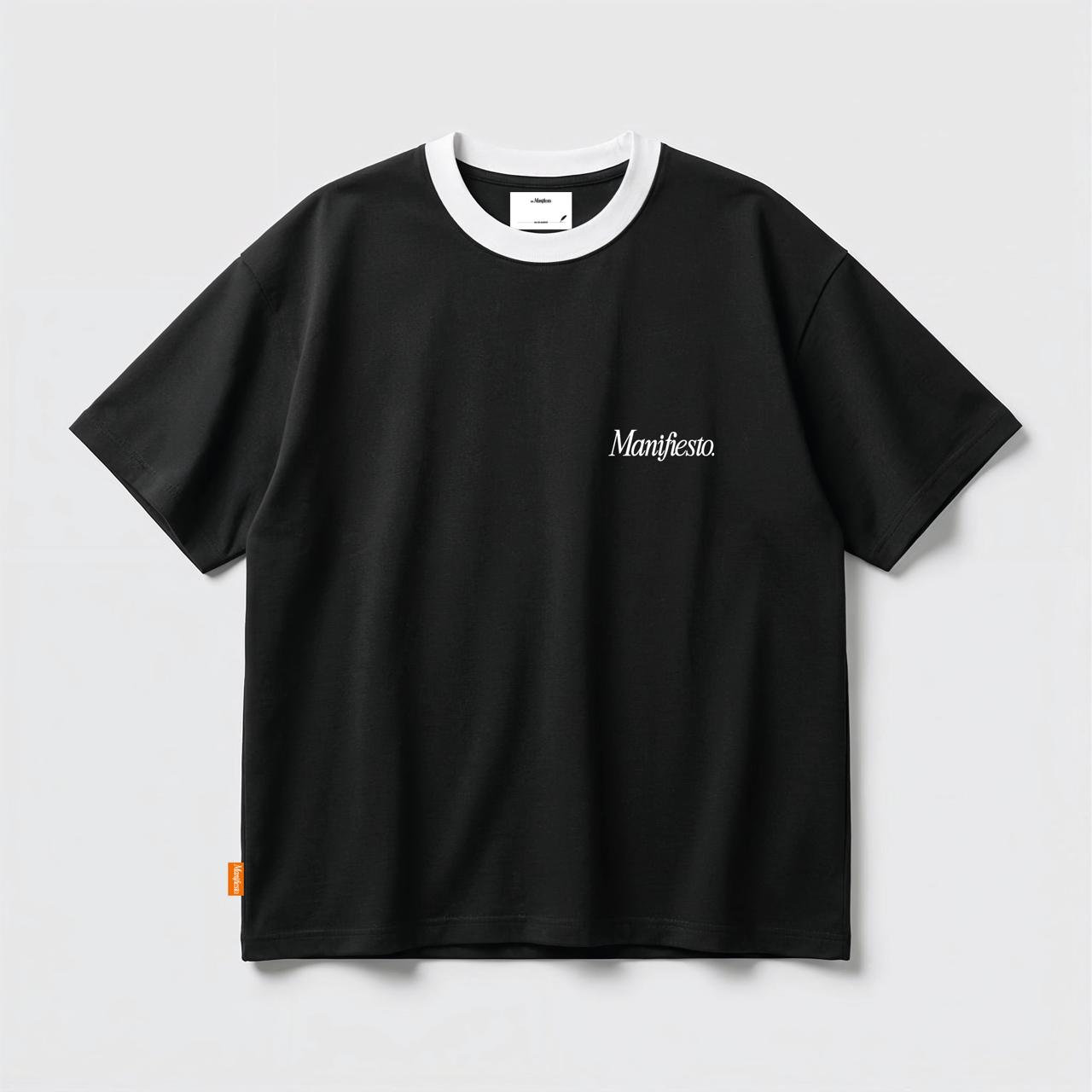 CAMISETA ANGELS BOXY