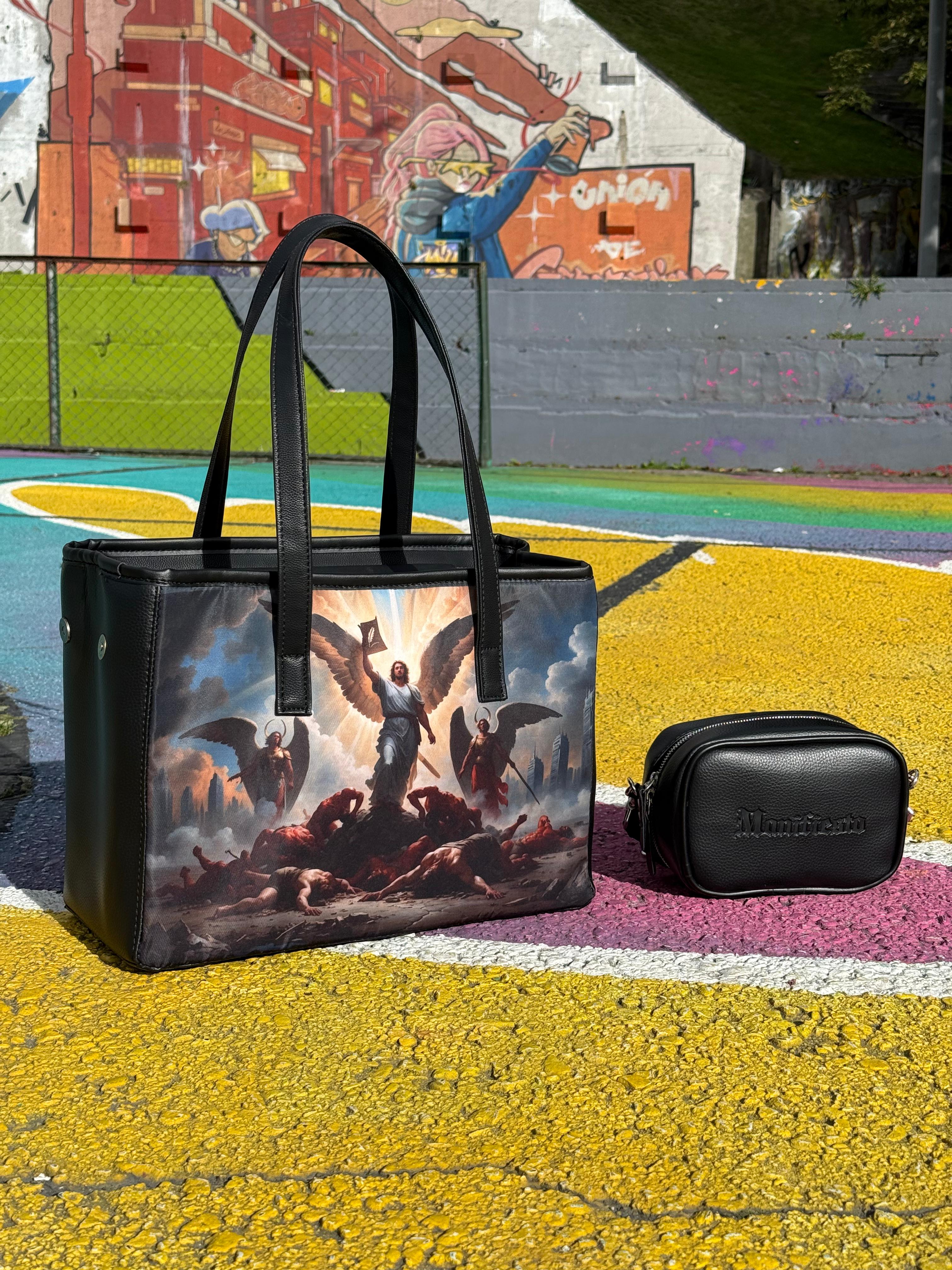 BANDOLERA MANIFIESTO